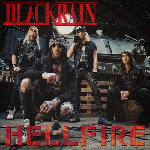 Blackrain : Hellfire